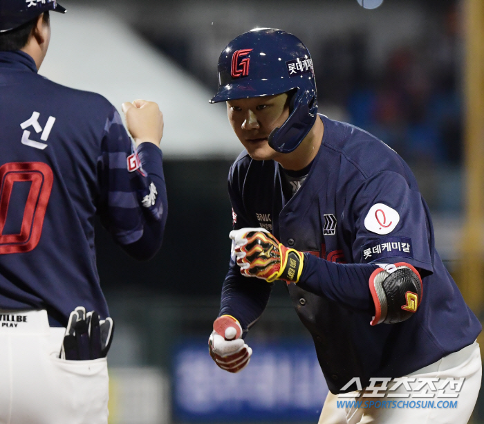 "야구장 나가기가 무서울 때도 있었는데…" LG→롯데 2G 만에 결승타!…
