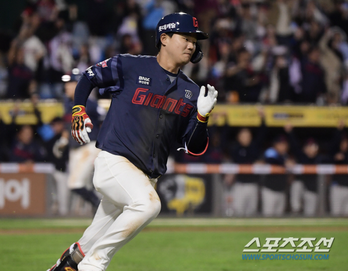 "야구장 나가기가 무서울 때도 있었는데…" LG→롯데 2G 만에 결승타!…