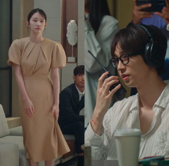 실제 연인이 카메오 등장…전종서♥이충현, 달달한 4년차 공개열애 [SC이…