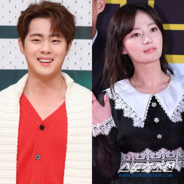 "미치겠다 하하" 원작자 김풍 폭발..송하윤·조병규 '학폭 의혹'에 또다…