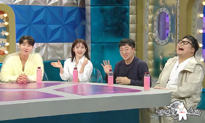'충주맨' 김선태 "난 충주의 덱스" 자기소개…김구라 "정말 뻔뻔하다"(…