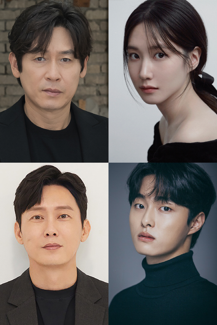 [공식] '스승' 설경구·'비범한 천재' 박은빈..'하이퍼 나이프' 촬영…