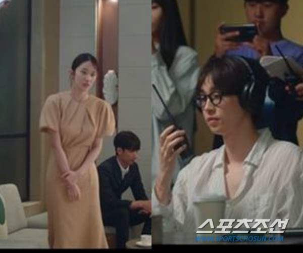 [SC이슈] "몰입 깨져"vs"재미있네"..이충현, ♥전종서 '로코'에 …
