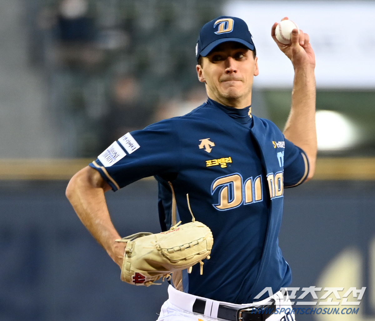 42년 KBO 역사, 14번째 대기록 만든 최원태와 하트...그런데 왜 …