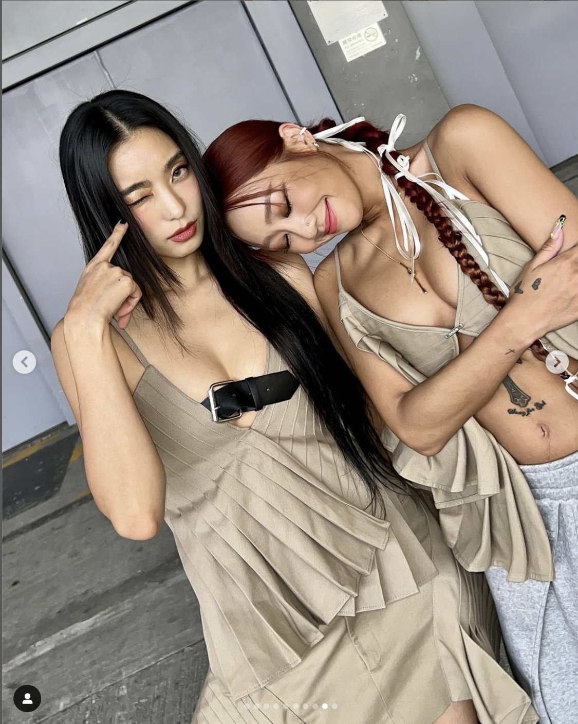 "벌써 여름이 왔나" 효린, 완벽한 구릿빛 S라인..핫하다 핫해