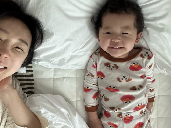 '문재완♥' 이지혜, 두 딸 母의 속마음 "딸 둘은 사랑이지만 힘듦주의"