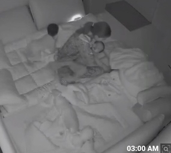 공현주, 새벽에 우는 쌍둥이 달래느라 쩔쩔 "이렇게 힘들 줄이야"