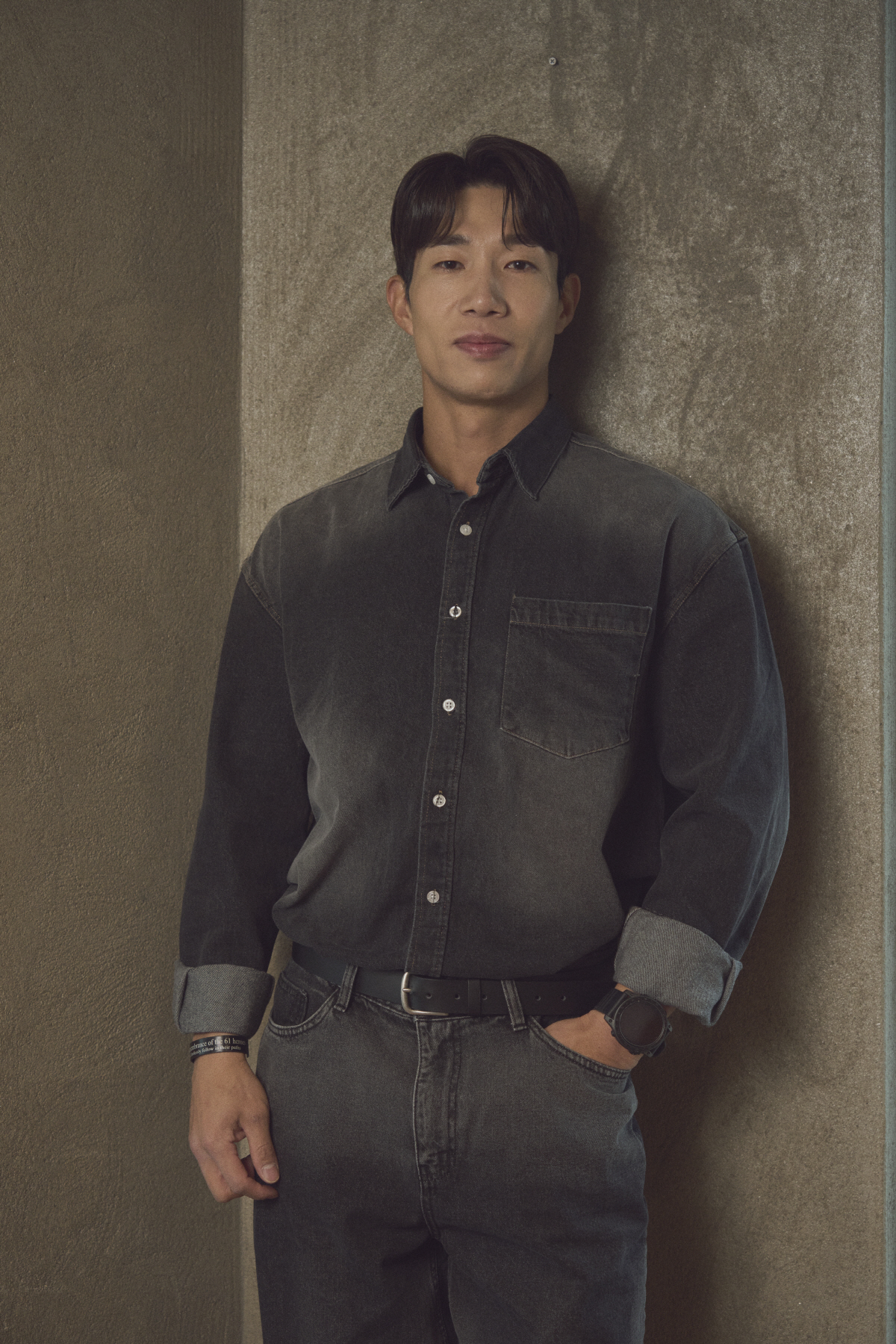 [인터뷰④] '피지컬: 100' 홍범석 "시즌 1 광탈, 집에서 '금기어…