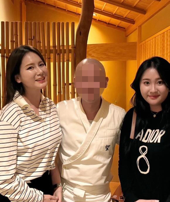 '안정환♥' 딸 리원, 뉴욕대생 되더니 더 예뻐졌네 '美 엄마 판박이'