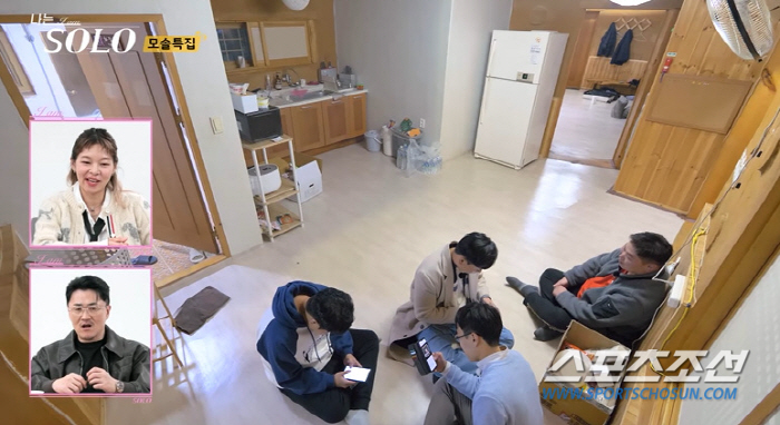 "우리 소름 끼치네". '환상 궁합' 모솔 커플, 과연 마지막에도 커플일…