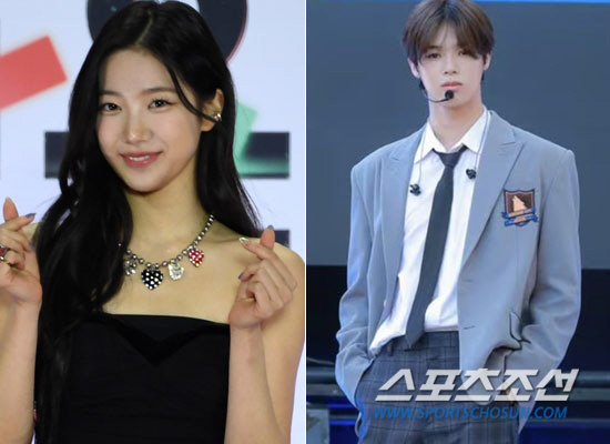 [공식] 하이브 "르세라핌 카즈하X앤팀 케이 교제 사실 아냐" 일본發 열…