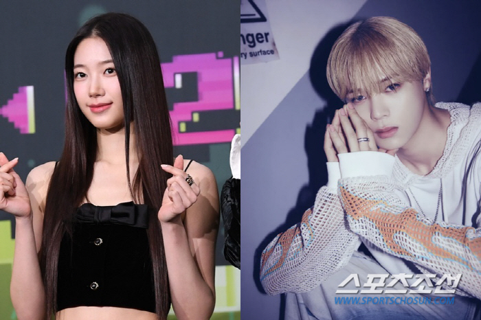 [공식]카즈하 측, 케이 열애설에 "교제 사실 아니다"