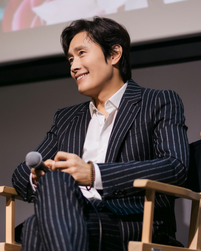 '연기 장인' 이병헌, 피렌체 명예시민 됐다