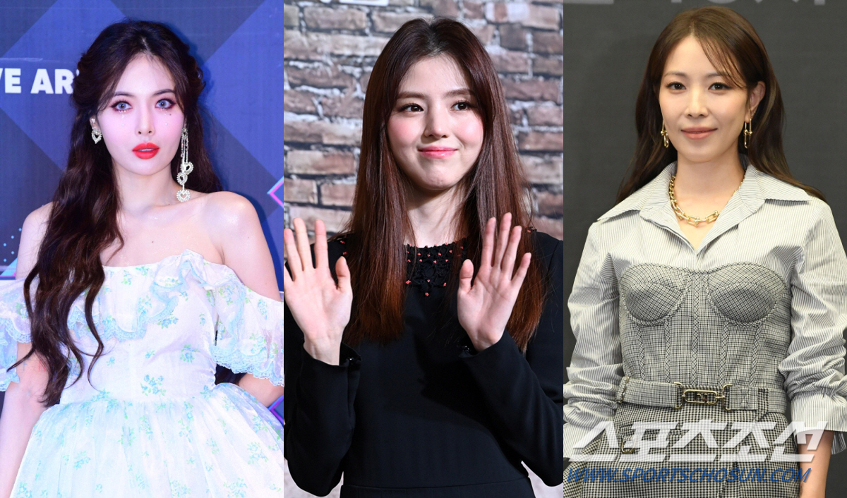 "인생 낭비 하지마" 현아·한소희→보아, ★들 이젠 '성희롱·악플' 참지…