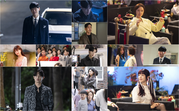 [SC프리뷰] '7인의 부활' 한층 독해진 악역들 연기 호평…촬영장 비하…