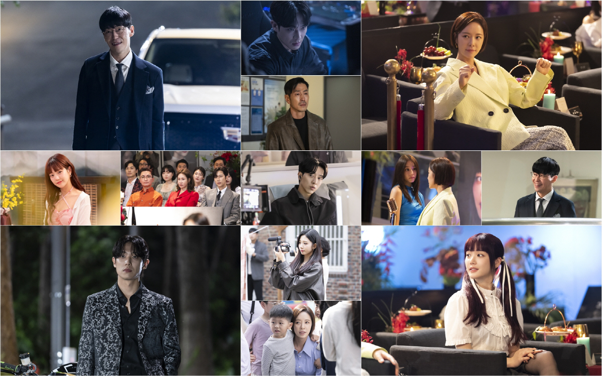 [SC프리뷰] '7인의 부활' 한층 독해진 악역들 연기 호평…촬영장 비하…