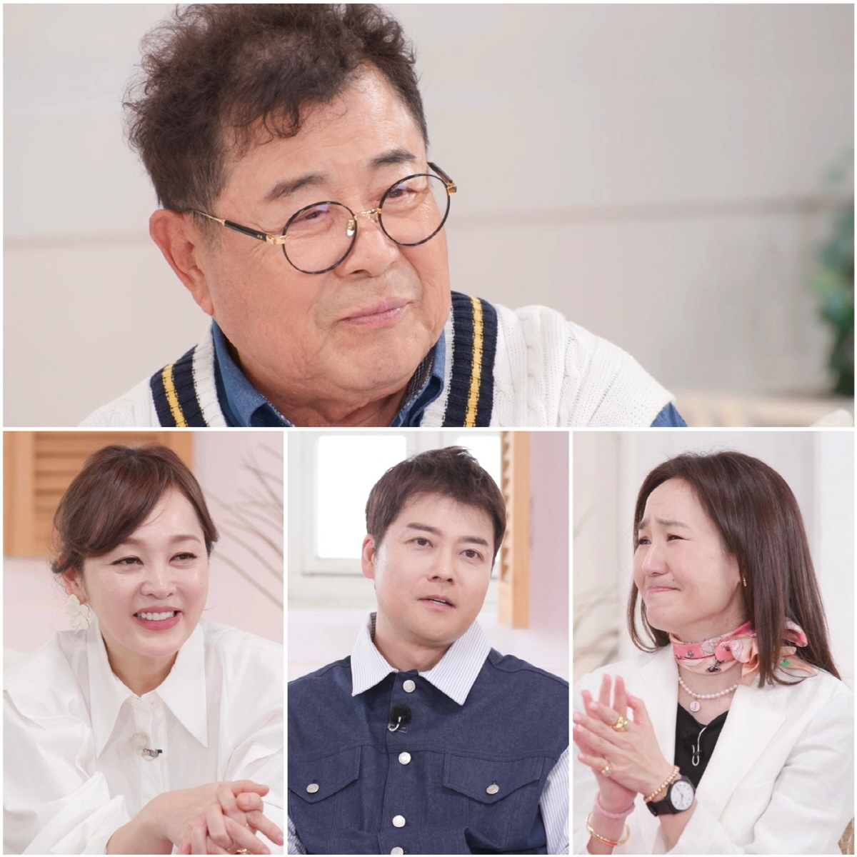 백일섭 딸 "父팬들 '이민 안돼' 가게까지 찾아와…애들 유학비 내라 오해…
