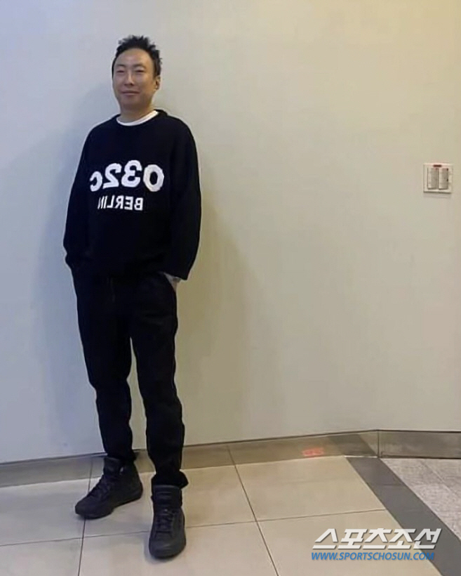 박명수, 70㎏→66㎏ 감량…"운동도 중요하지만 먹는 걸 줄여야 한다" …
