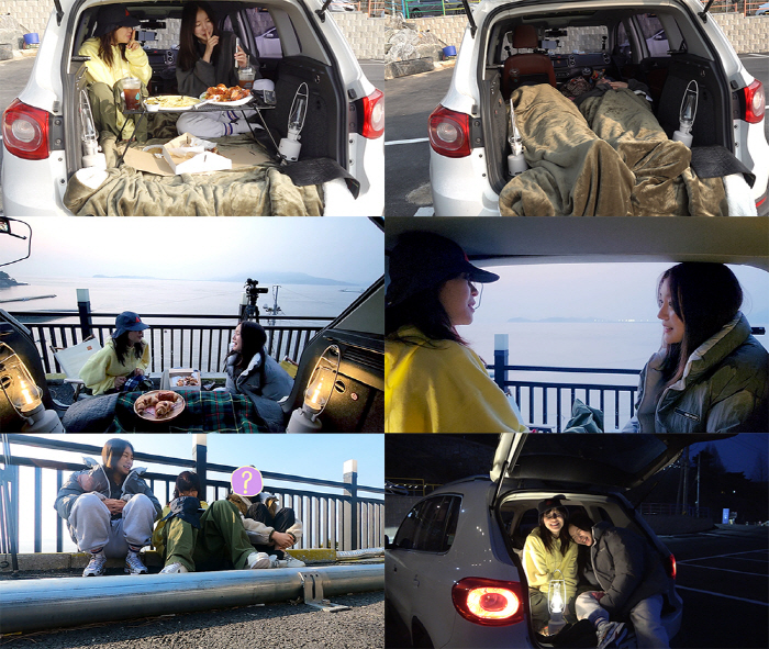 [SC이슈] 문지인, ♥김기리와 결혼 결심한 이유 공개 (Feat. 최강…