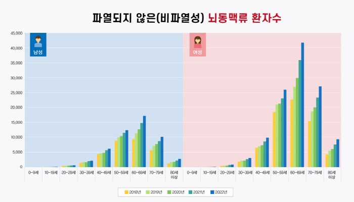 '머릿속 시한폭탄' 뇌동맥류 치료 안정성 위한 '맞춤형 약물 요법' 나왔…