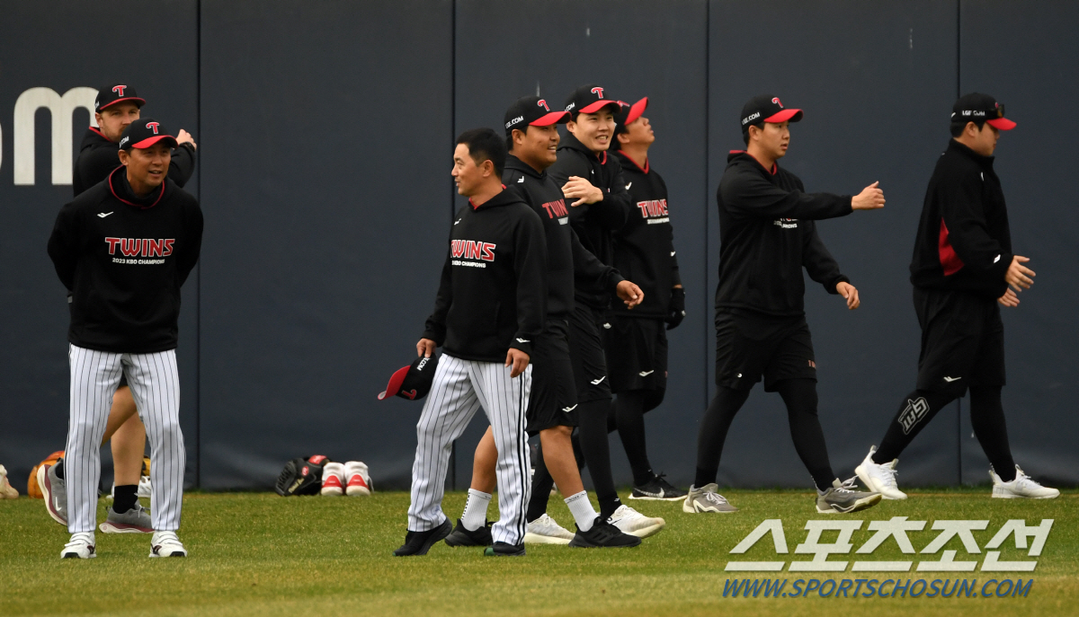 '역시 임찬규야' 3연패 빠진 LG, 투수조 조장이 나서 분위기 이끈다