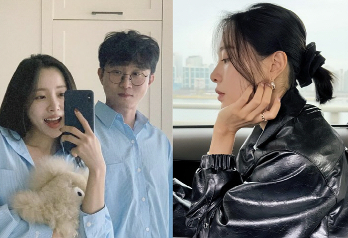 '박성광♥' 이솔이, "제주여행서 교통사고+엄청난 사건사고 생겨..위로해…