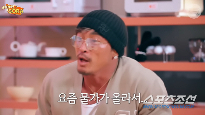 [SC이슈]'이종격투기→의류사업' 추성훈, '가격 부담스럽다' 말에 "싼…