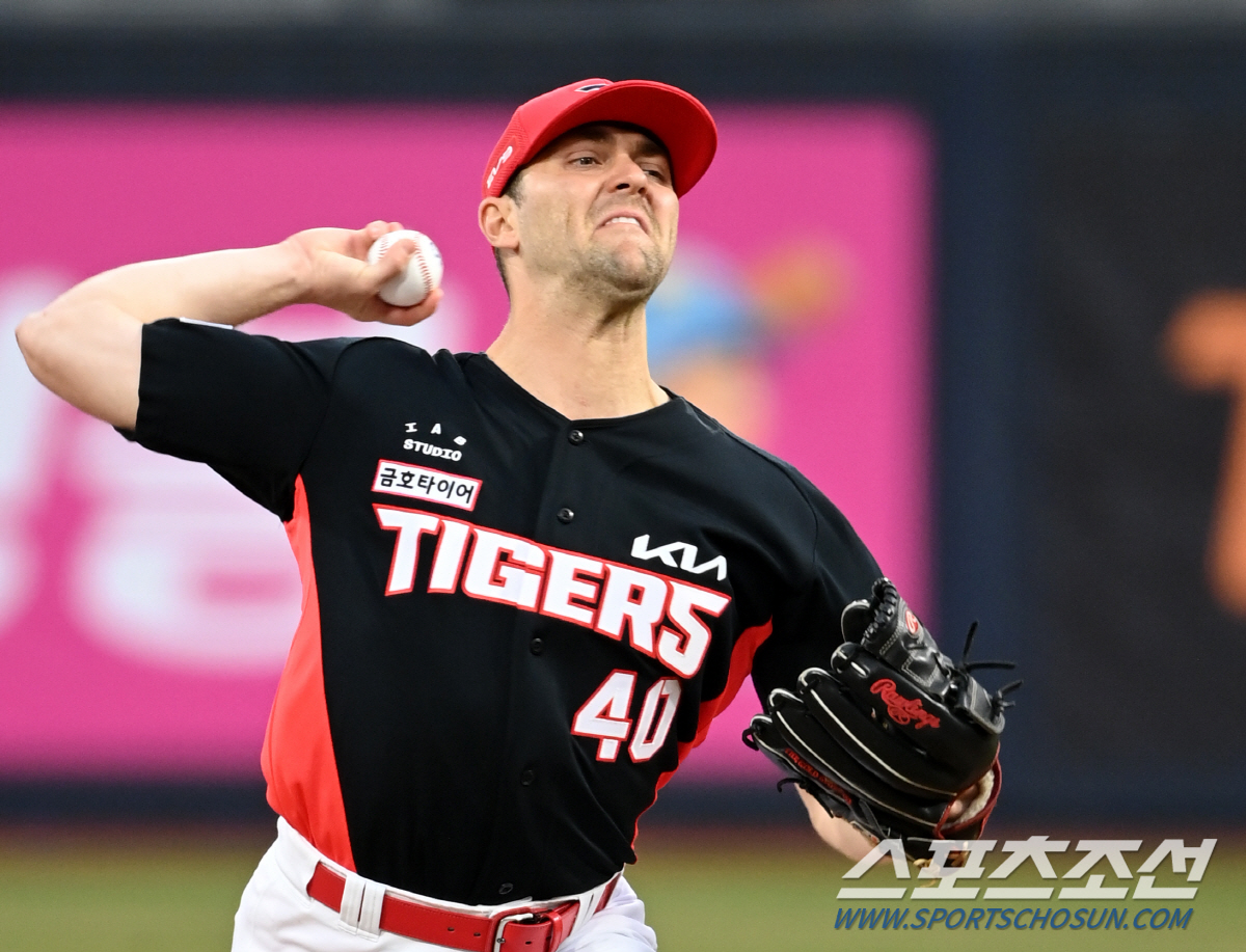 '1위 한화 바로 뒤에 KIA' 서건창 홈런+3타점, 네일 QS 2승. …