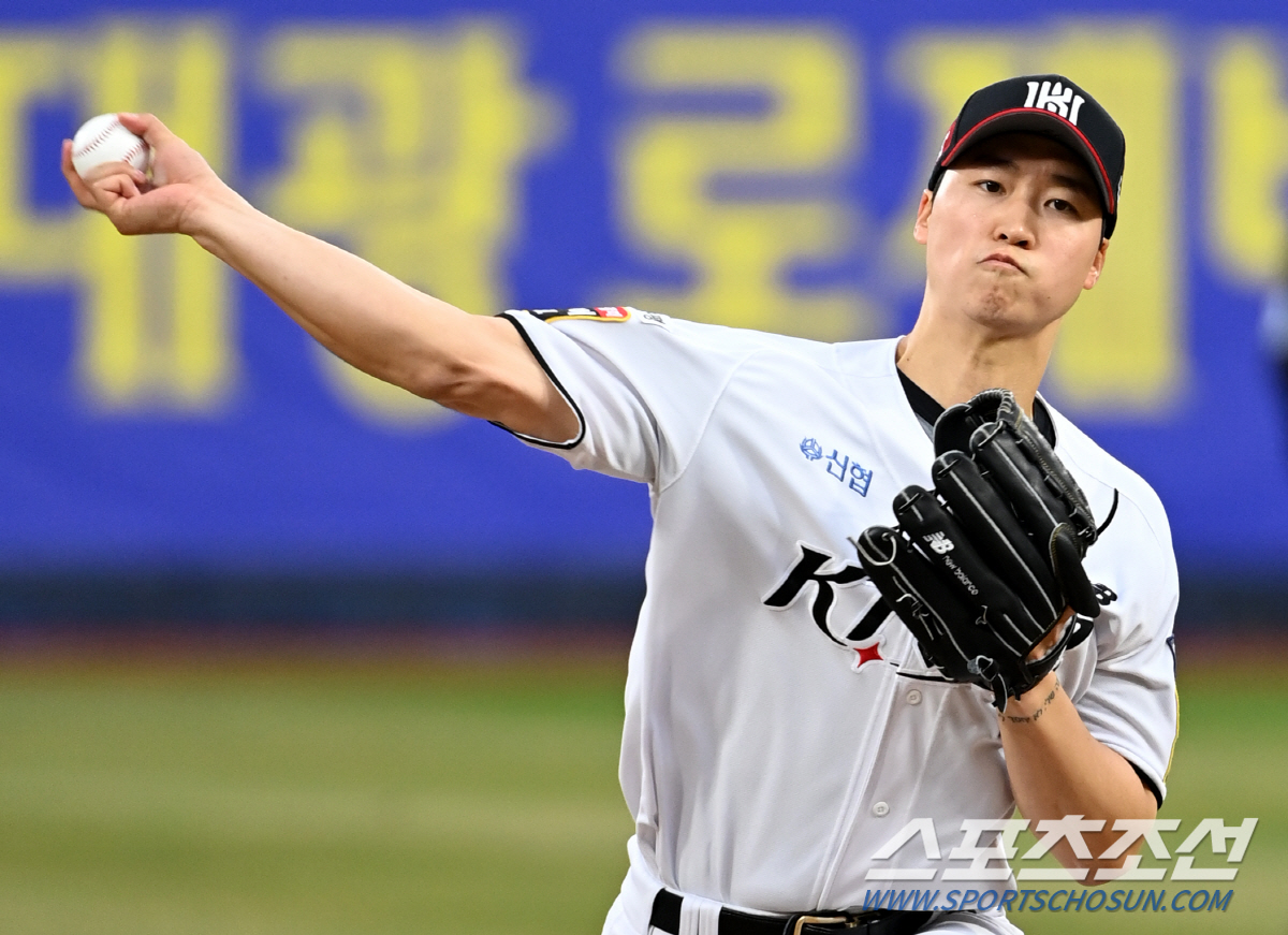 '1위 한화 바로 뒤에 KIA' 서건창 홈런+3타점, 네일 QS 2승. …