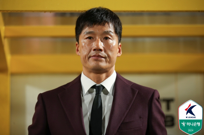 [현장인터뷰]'충격의 사령탑 첫 3연패' 이정효 감독 "나는 괜찮다, 선…