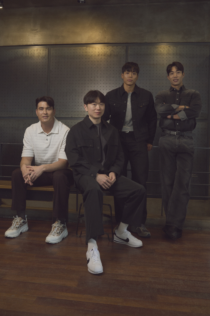 [SC인터뷰] '피지컬: 100' TOP3 아모띠X홍범석X안드레진-연출자…