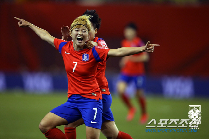 女축구 레전드,'슈퍼소닉'전가을,5일 필리핀전서 12년 국대X선수 은퇴식