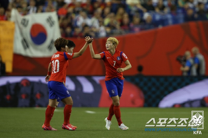 女축구 레전드,'슈퍼소닉'전가을,5일 필리핀전서 12년 국대X선수 은퇴식