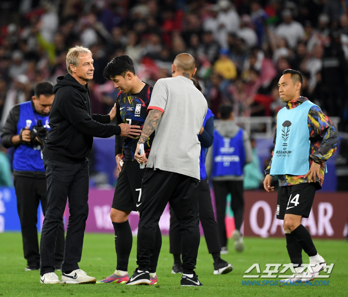 'SON 토트넘 통산 400경기에 갑자기 클린스만?'...ESPN 출연해…