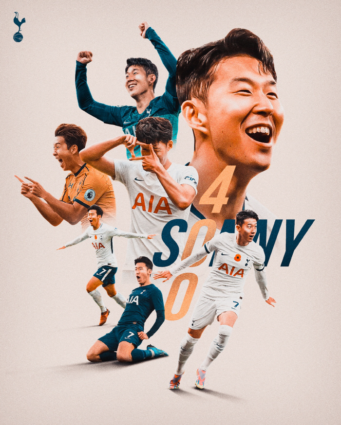 'SON 토트넘 통산 400경기에 갑자기 클린스만?'...ESPN 출연해…