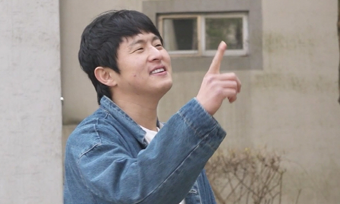 "어우 떨려"…기안84, 21년만에 '금의환향', 모교 특별강연에 "기분…
