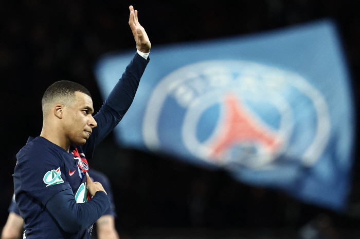 '이강인, 입단 첫 해 3관왕 보인다!' PSG, 쿠프 드 프랑스 결승 …