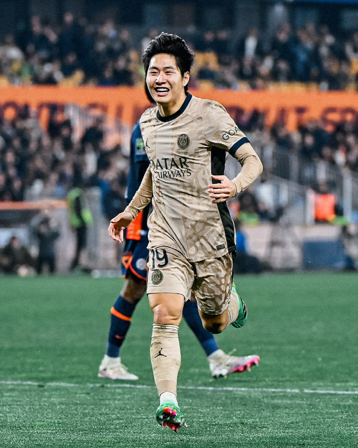 이강인 우승복 미쳤다...PSG 첫 시즌, 구단 역사상 최초 전관왕 도전