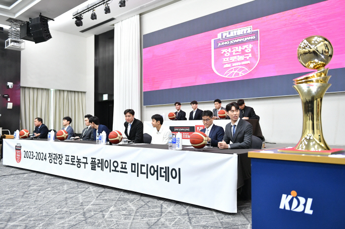 '무려 14번째? 단골손님 함지훈'통계로 본 PO 관전포인트…'확률을 따…