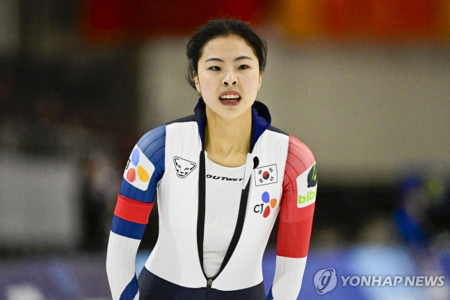 '女빙속 미래'이나현,와우매니지먼트 계약...박인비X유소연 등과 한솥밥
