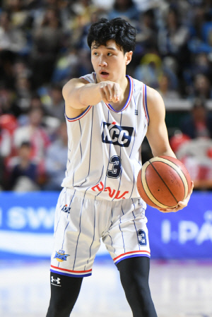 [6강PO 히어로] KCC 허웅, 