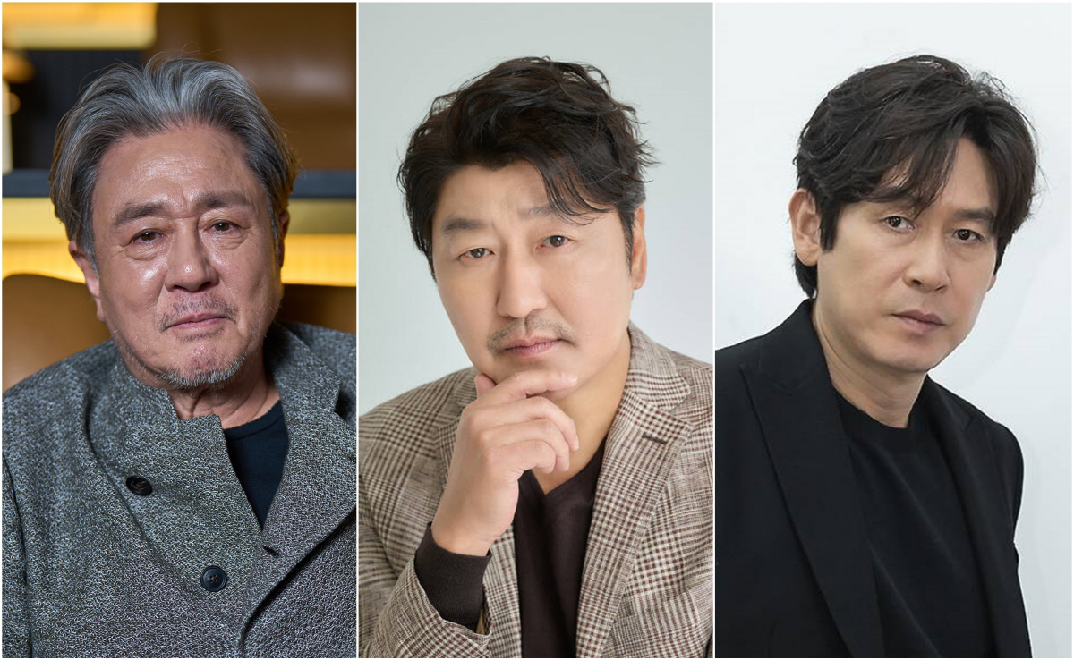 [SC초점] 최민식→송강호→설경구까지..스크린 터줏대감들, 이제 안방으로