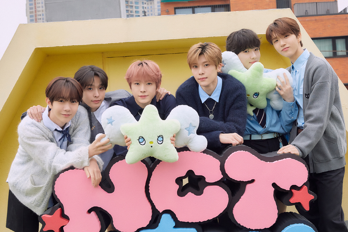 [SC인터뷰]"형아들처럼"…NCT위시, '성적·실력·비주얼' 모두 NCT…