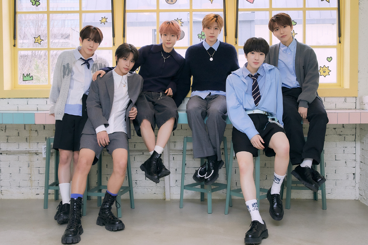 [SC인터뷰]"형아들처럼"…NCT위시, '성적·실력·비주얼' 모두 NCT…