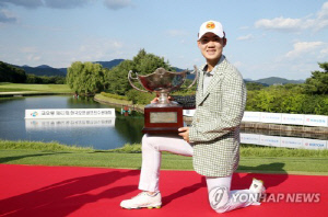 아시안투어 7승 ?와타나논, 올해 KPGA 투어에서 뛴다
