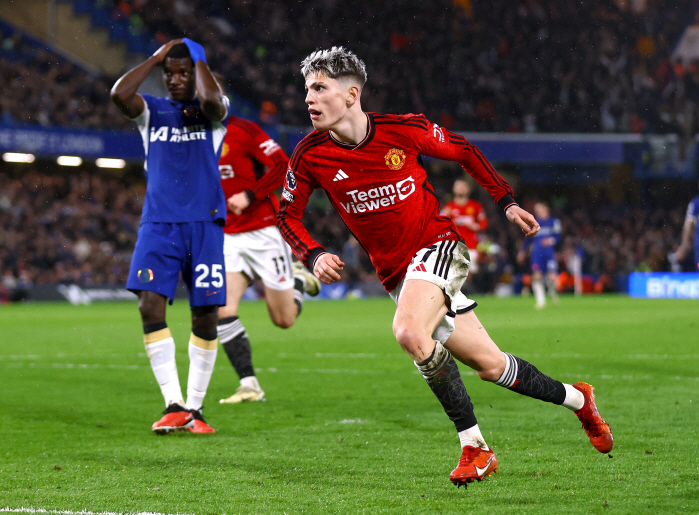 [EPL리뷰]첼시, 맨유에 2-0에서 2-3, 그리고 경기 종료 1분 전…