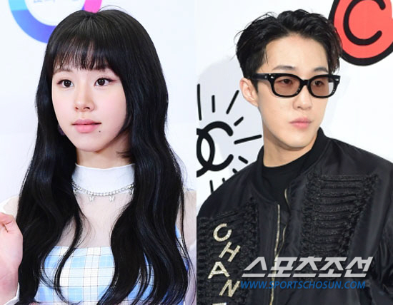 '이번에도 사생활?' 지효♥윤성빈→채영♥자이언티, '심야 열애설' 또 터…