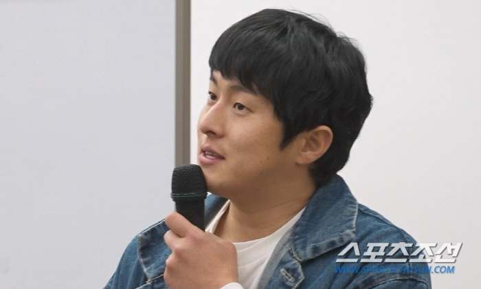 "숨이 확 막히더라고". 기안84, 대강당 가득 채운 후배들 앞에서 특별…