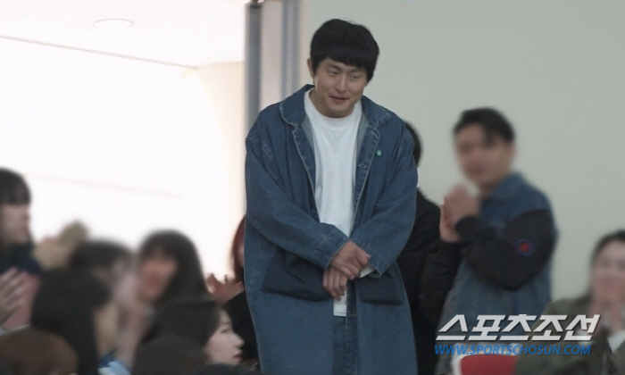 "숨이 확 막히더라고". 기안84, 대강당 가득 채운 후배들 앞에서 특별…