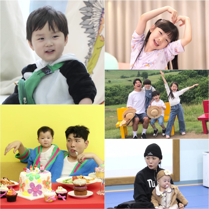 [공식] '슈돌', 일요일 2년 만의 귀환 …'돌싱' 최민환→장동민 합류…
